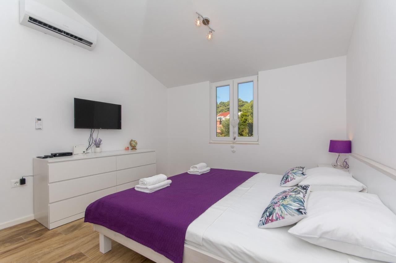 Apartment Rivendell Dubrovnik Eksteriør billede